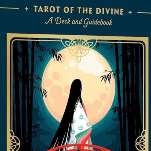 🌸3/$25 “Tarot of the Divine” cards & Guidebook - Picture 4 of 12